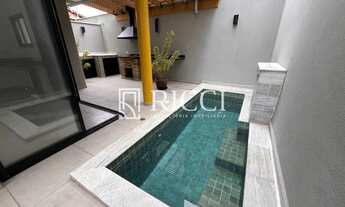 Imagem: Casa de luxo em condomínio à venda em