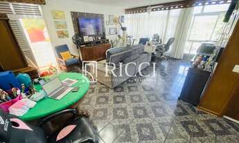 Imagem 3: Apartamento à venda em Santos-SP, 3 quartos, 1 suíte, 3 salas, 3 banheiros, 1 vaga, no Go