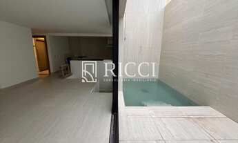 Imagem 4: Imóvel exclusivo à venda em Santos-SP, José Menino: 3 quartos, 3 suítes, 3 salas, 4 banhei