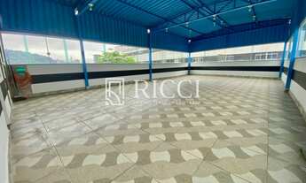 Imagem: Sala comercial no formato de salão de eventos