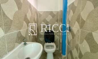 Imagem 4: Sala comercial no formato de salão de eventos em santos