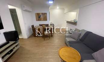 Imagem 6: Apartamento à venda em Santos-SP, Boqueirão: 2 quartos, 1 suíte, 2 salas, 2 banheiros, 1 v