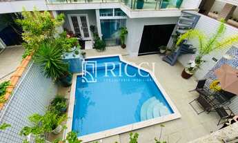 Imagem 2: Sobrado espetacular com piscina no bairro da Aparecida