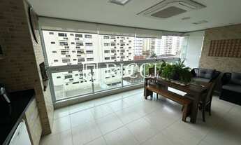 Imagem 4: Porteira fechada no canal 3 com 3 suites varanda gourmet e 3 vagas