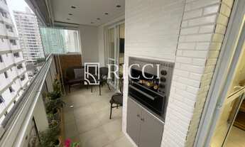 Imagem: Apartamento à venda em Santos-SP, Boqueirão