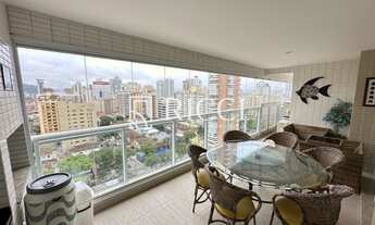 Imagem: Maravilhoso apto no gonzaga com 3 suítes