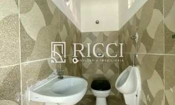 Imagem 3: Sala comercial no formato de salão de eventos em santos