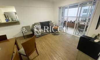 Imagem 5: Apartamento à venda em Santos-SP, Boqueirão: 2 quartos, 1 suíte, 2 salas, 2 banheiros, 1 v