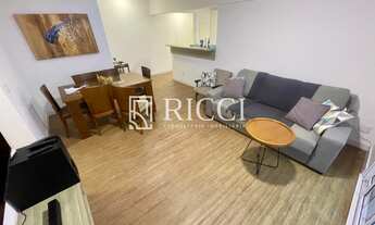 Imagem 3: Apartamento à venda em Santos-SP, Boqueirão: 2 quartos, 1 suíte, 2 salas, 2 banheiros, 1 v