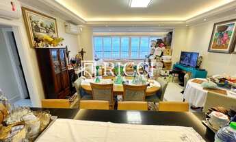 Imagem 4: Apartamento de luxo à venda em Santos-SP, 2 quartos, 2 suítes, 1 sala, 3 banheiros, 1 vaga