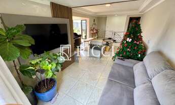 Imagem 5: Cobertura duplex, 3 dormitórios, 1 suíte, santos