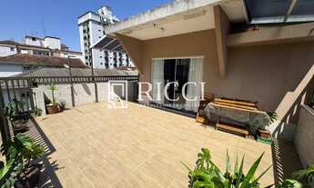 Imagem 2: Cobertura de 3 Quartos no Embaré, Santos