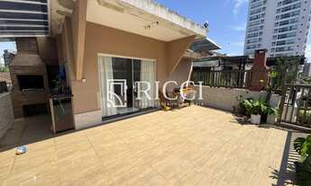 Imagem: Cobertura de 3 Quartos no Embaré, Santos