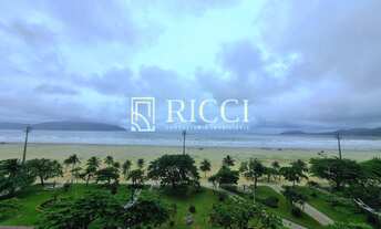 Imagem: Apartamento frente mar no Gonzaga em Santos