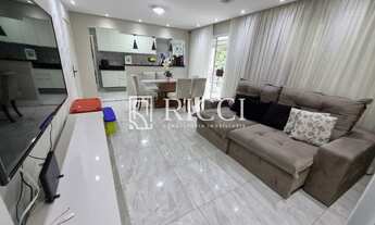 Imagem: Apartamento com lazer, 3 dormitorios sendo