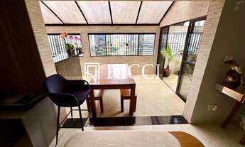 Imagem 7: Cobertura duplex, 3 dormitórios, 1 suíte, santos