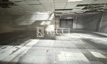 Imagem: GALPÃO COMERCIAL em SANTOS - SP, Vila São