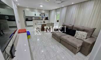 Imagem 2: Apartamento com lazer, 3 dormitorios sendo 1 suíte em Santos no José Menino