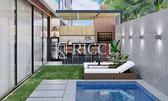 Imagem 3: Casa de luxo em condomínio à venda em Juquehy, São Sebastião-SP: 4 quartos, 4 suítes, 6 ba