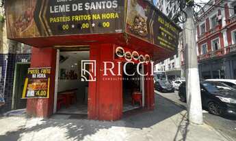 Imagem: Ponto Comercial Centro de Santos