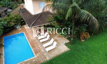 Imagem 6: Casa Isolada na Barra do Sahy - 5 Dormitórios e com Lazer