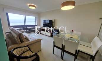 Imagem 6: Apartamento frente mar no Gonzaga em Santos, 2 dormitórios sendo 1 suíte