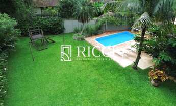 Imagem 7: Casa Isolada na Barra do Sahy - 5 Dormitórios e com Lazer