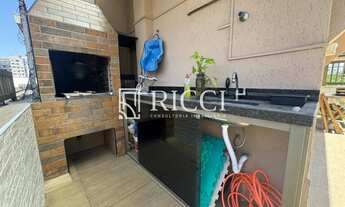 Imagem 3: Cobertura de 3 Quartos no Embaré, Santos