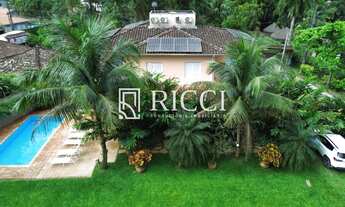 Imagem: Casa Isolada na Barra do Sahy - 5 Dormitórios