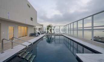 Imagem: Penthouse luxuosa alto padrão a poucos