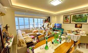 Imagem: Apartamento de luxo à venda em Santos-SP