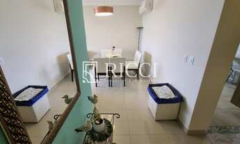 Imagem 7: Apartamento frente mar no Gonzaga em Santos, 2 dormitórios sendo 1 suíte