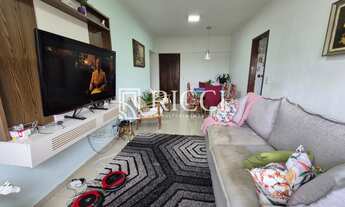 Imagem 1: Apartamento 2 Quartos à Venda no Boqueirão em Santos