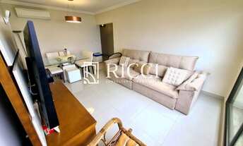 Imagem 4: Apartamento frente mar no Gonzaga em Santos, 2 dormitórios sendo 1 suíte