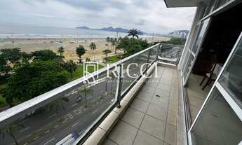 Imagem: Apartamento Vista Mar Gonzaga
