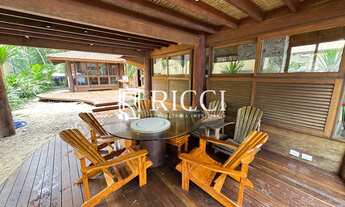 Imagem 6: Casa espetacular à venda em São Sebastião-SP, bairro Toque-toque Grande: 5 quartos, 3 suít