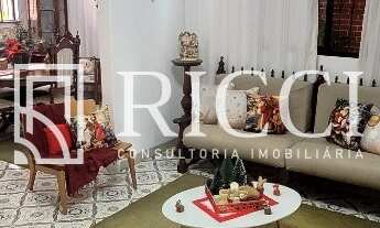 Imagem 3: Casa com 3 Quartos à Venda no Bairro Embaré, em Santos