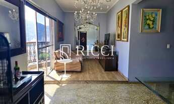 Imagem 3: Cobertura triplex à venda em Santos-SP: 4 quartos, 1 suíte, 3 salas, 5 banheiros, 4 vagas