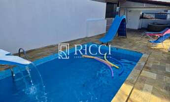 Imagem: Cobertura triplex à venda em Santos-SP