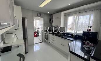 Imagem 6: Oportunidade: Cobertura triplex de 3 quartos no Campo Grande, Santos-SP, com 2 vagas de ga