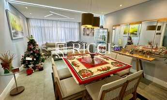 Imagem 2: Casa alto padrão à venda em Santos-SP, Ponta da Praia: 4 quartos, 4 suítes, 3 salas, 4 ban