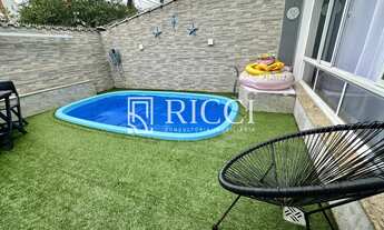 Imagem 7: Casa alto padrão à venda em Santos-SP, Ponta da Praia: 4 quartos, 4 suítes, 3 salas, 4 ban