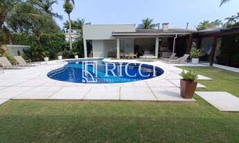 Imagem 2: Casa de luxo no Jardim Acapulco Guarujá com 5 quartos