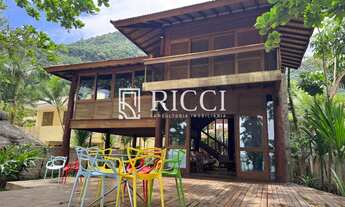 Imagem: Casa espetacular à venda em São Sebastião-SP