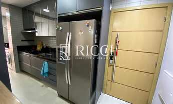 Imagem 4: Apartamento com 2 quartos, sendo 1 suíte, próximo a praia