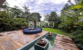 Imagem 3: Imponente Casa em Condomínio à Venda em São Sebastião-SP, Toque-toque Pequeno: 5 Quartos