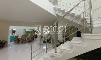 Imagem 3: Casa de luxo no Jardim Acapulco Guarujá com 5 quartos