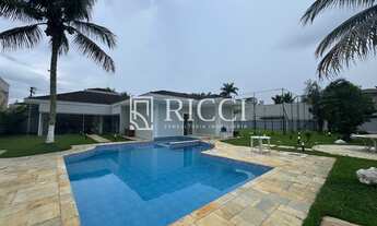 Imagem: Casa a Venda no Jardim Acapulco com Campo