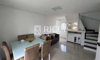 Imagem 2: Oportunidade: Cobertura triplex de 3 quartos no Campo Grande, Santos-SP, com 2 vagas de ga