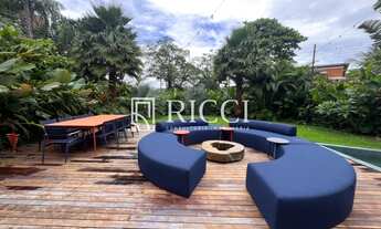 Imagem 6: Imponente Casa em Condomínio à Venda em São Sebastião-SP, Toque-toque Pequeno: 5 Quartos